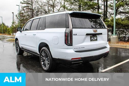 2026 Cadillac Escalade ESV Platinum Sport