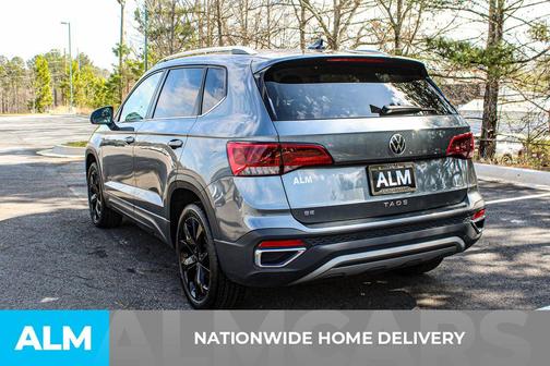 2024 Volkswagen Taos 1.5T SE