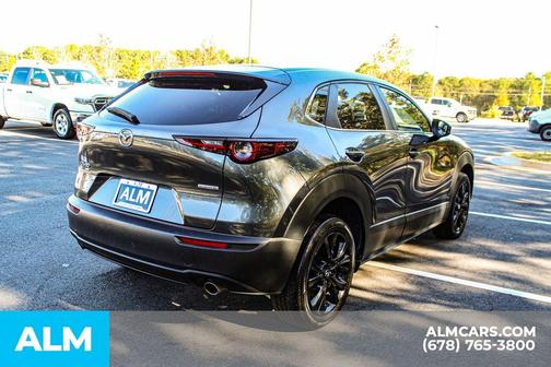 2024 Mazda CX-30 Select