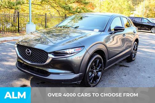 2024 Mazda CX-30 Select