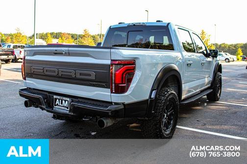 2024 Ford F-150 Raptor