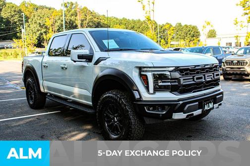 2024 Ford F-150 Raptor