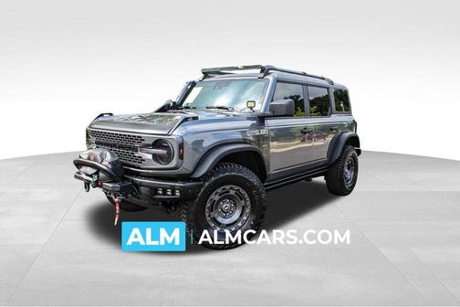 2024 Ford Bronco Everglades