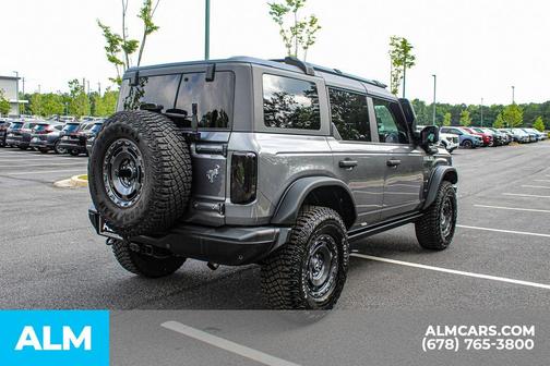 2024 Ford Bronco Everglades