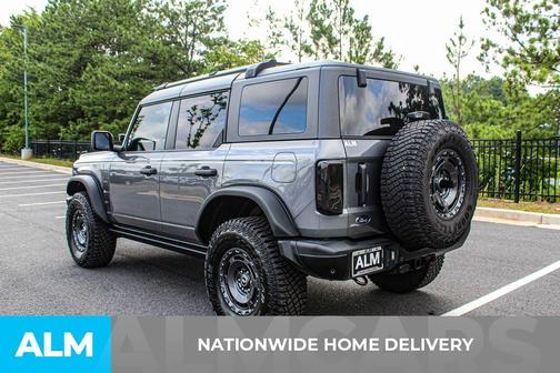2024 Ford Bronco Everglades