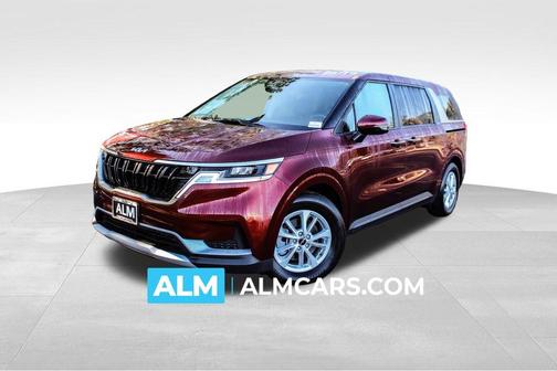 2023 Kia Carnival LX