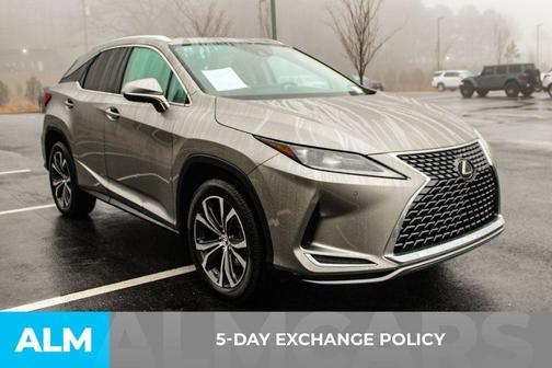 2021 Lexus RX 350 Base