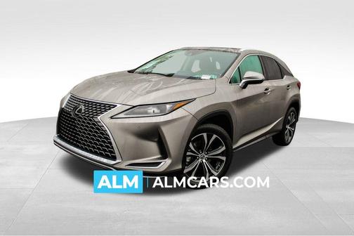 2021 Lexus RX 350 Base