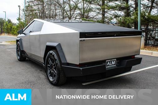2024 Tesla Cybertruck Cyberbeast