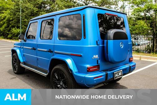 2025 Mercedes-Benz G-Class Base