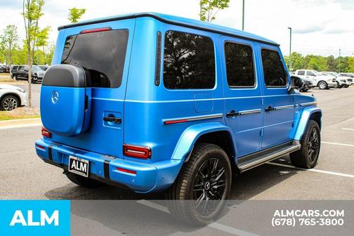 2025 Mercedes-Benz G-Class Base