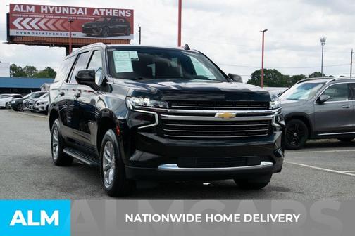 2023 Chevrolet Tahoe LT