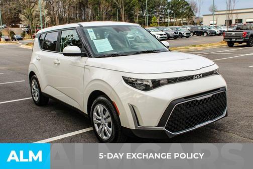 2025 Kia Soul LX