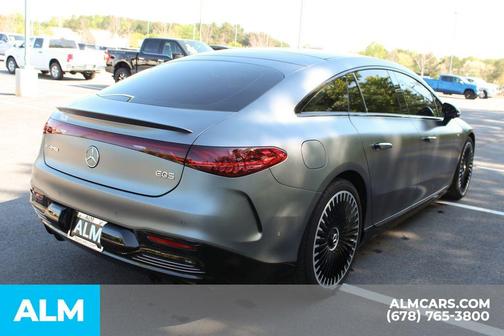 2023 Mercedes-Benz AMG EQS Base