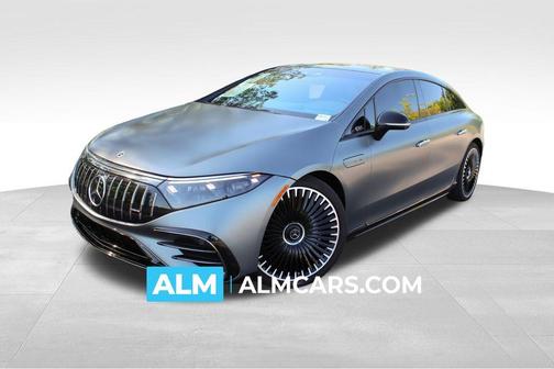 2023 Mercedes-Benz AMG EQS Base