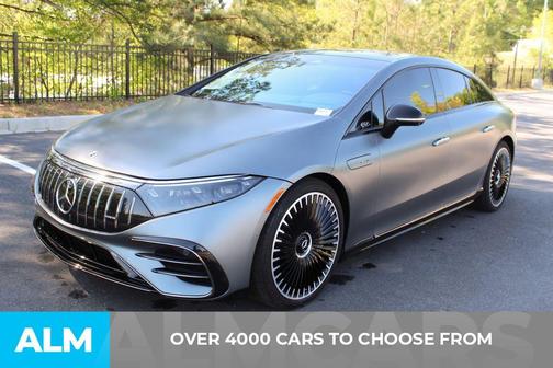 2023 Mercedes-Benz AMG EQS Base