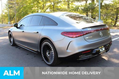 2023 Mercedes-Benz AMG EQS Base