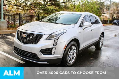 2020 Cadillac XT5 Premium Luxury