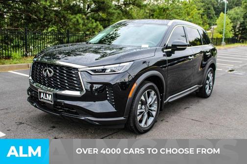 2024 INFINITI QX60 Luxe