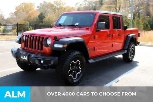2020 Jeep Gladiator Rubicon