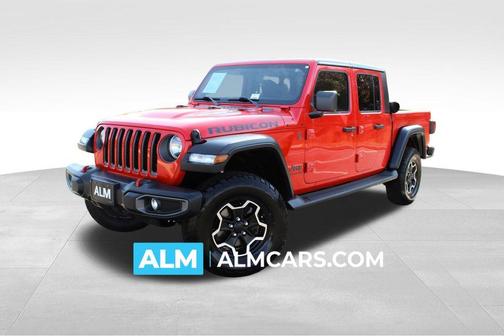 2020 Jeep Gladiator Rubicon