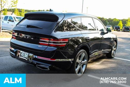 2022 Genesis GV80 2.5T