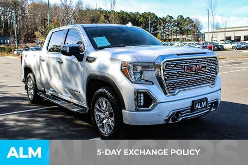 2020 GMC Sierra 1500 Denali
