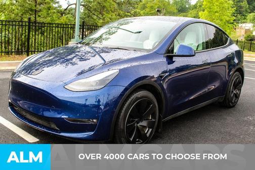 2022 Tesla Model Y Long Range