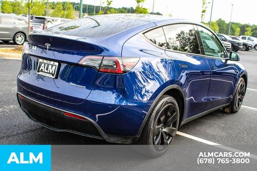 2022 Tesla Model Y Long Range