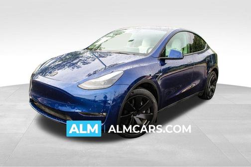 2022 Tesla Model Y Long Range