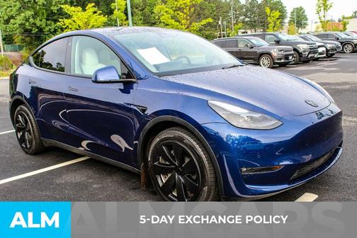 2022 Tesla Model Y Long Range