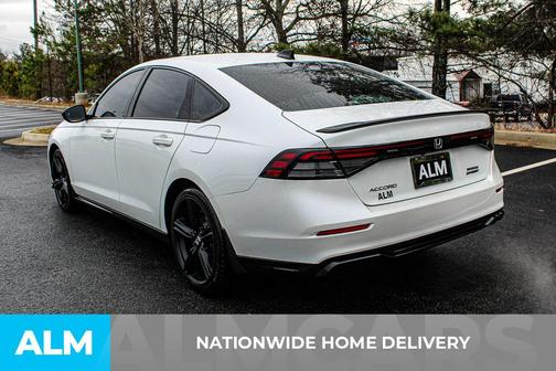 2024 Honda Accord Hybrid Sport-L