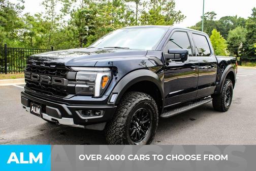 2024 Ford F-150 Raptor