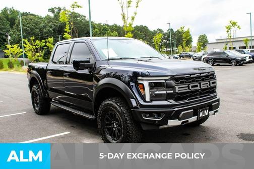 2024 Ford F-150 Raptor