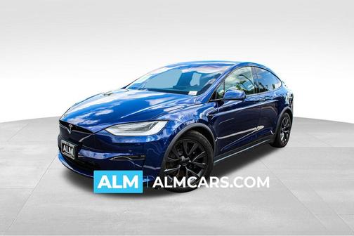 2022 Tesla Model X Base