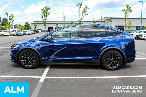 2022 Tesla Model X Base