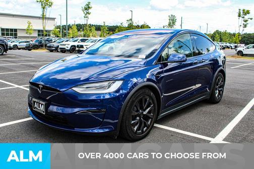 2022 Tesla Model X Base