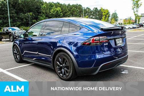 2022 Tesla Model X Base