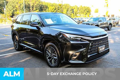 2024 Lexus TX 350 350