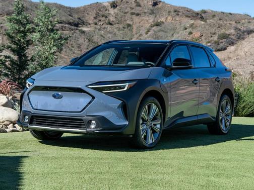 2023 Subaru Solterra Limited