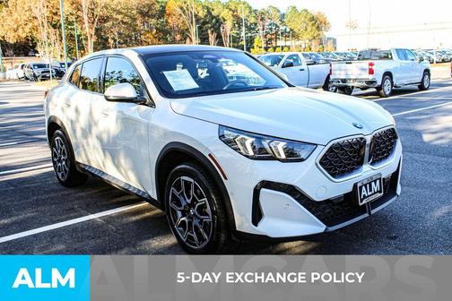 2025 BMW X2 xDrive28i