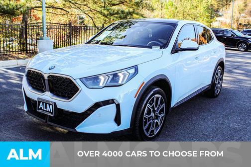 2025 BMW X2 xDrive28i