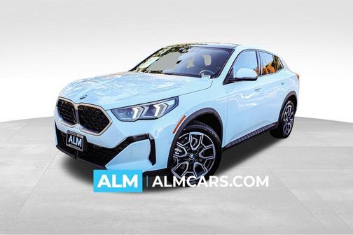 2025 BMW X2 xDrive28i