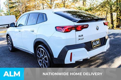 2025 BMW X2 xDrive28i