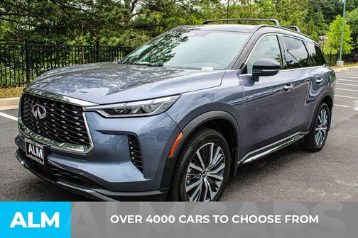 2023 INFINITI QX60 AUTOGRAPH