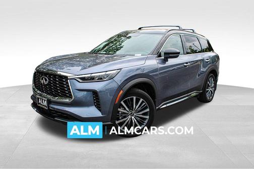 2023 INFINITI QX60 AUTOGRAPH