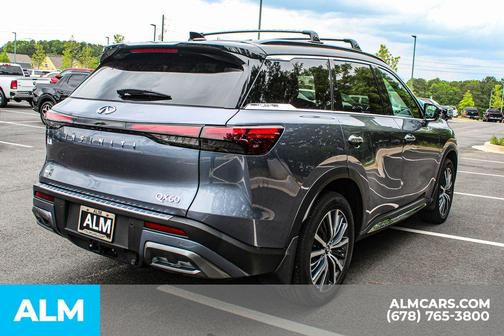 2023 INFINITI QX60 AUTOGRAPH