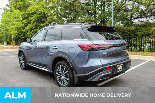 2023 INFINITI QX60 AUTOGRAPH