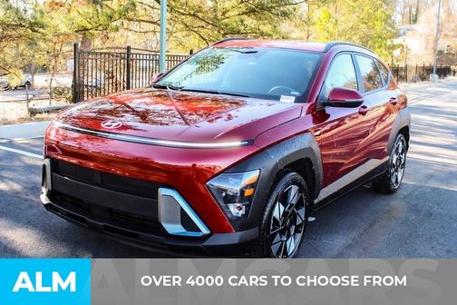2025 Hyundai KONA SEL