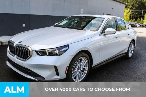 2025 BMW 530 i